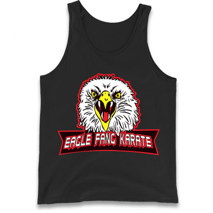 Eagle Fang Karate Cobra Kai Tank Top