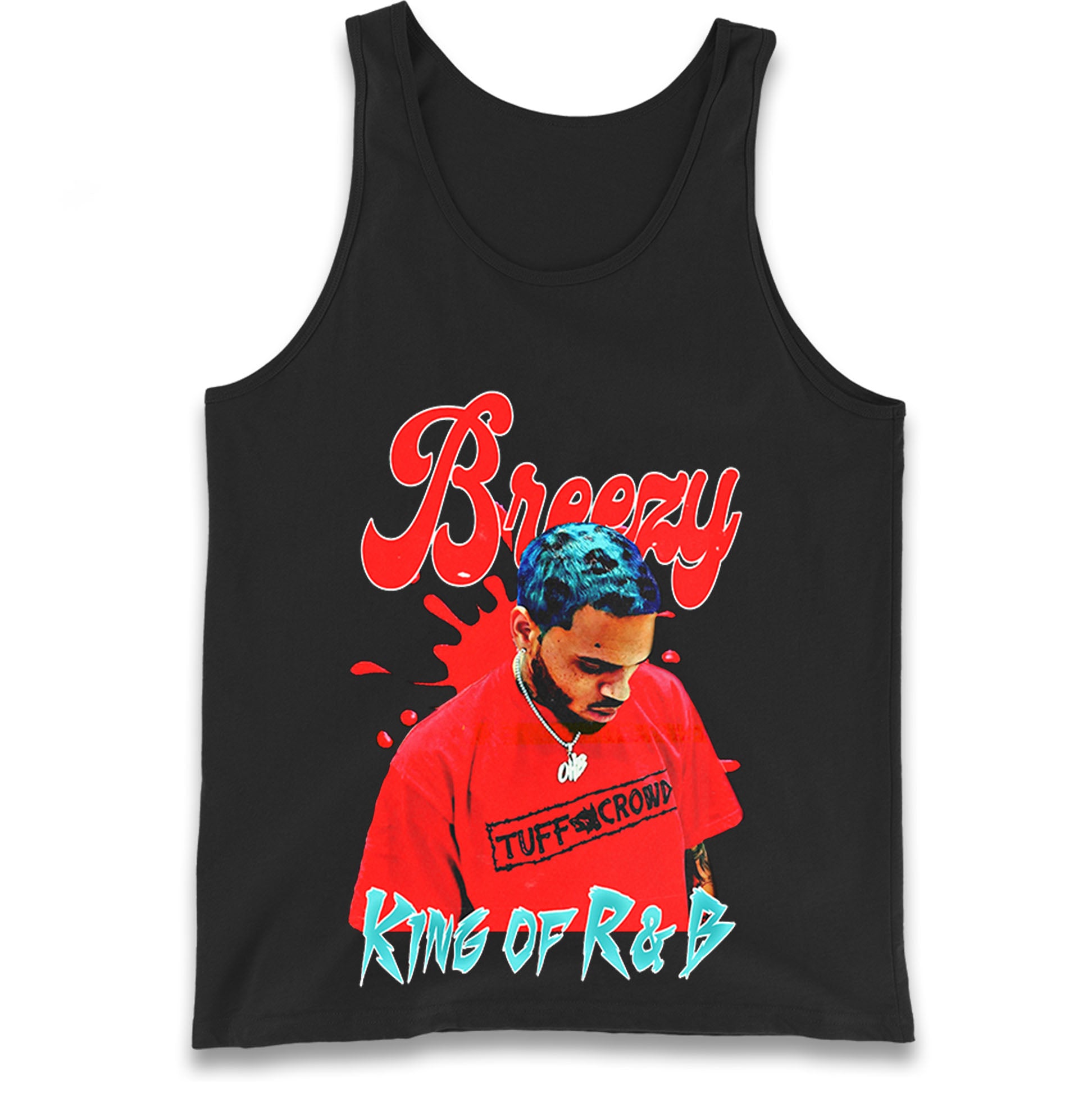 Breezy Tank Top