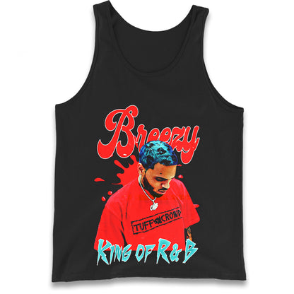 Breezy Tank Top