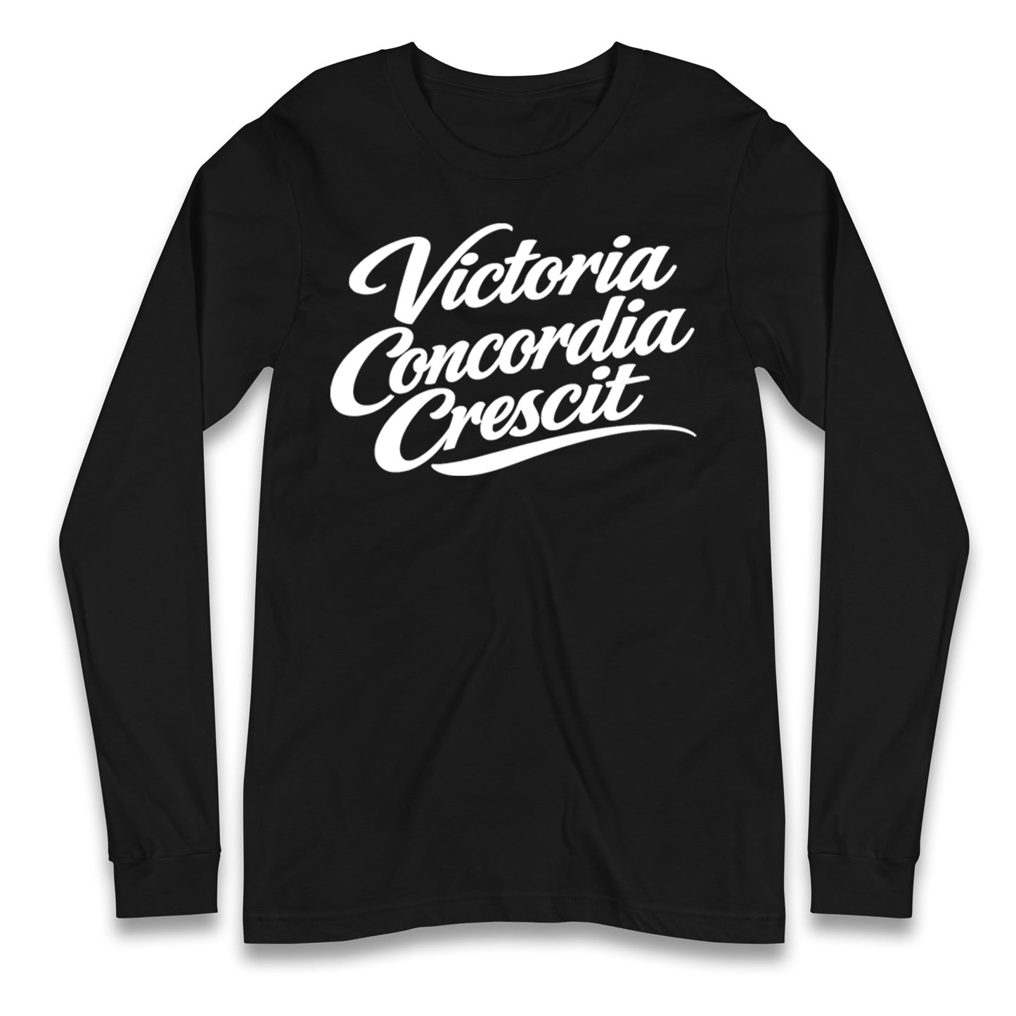 Arsenal Motto Longsleeve T Shirt