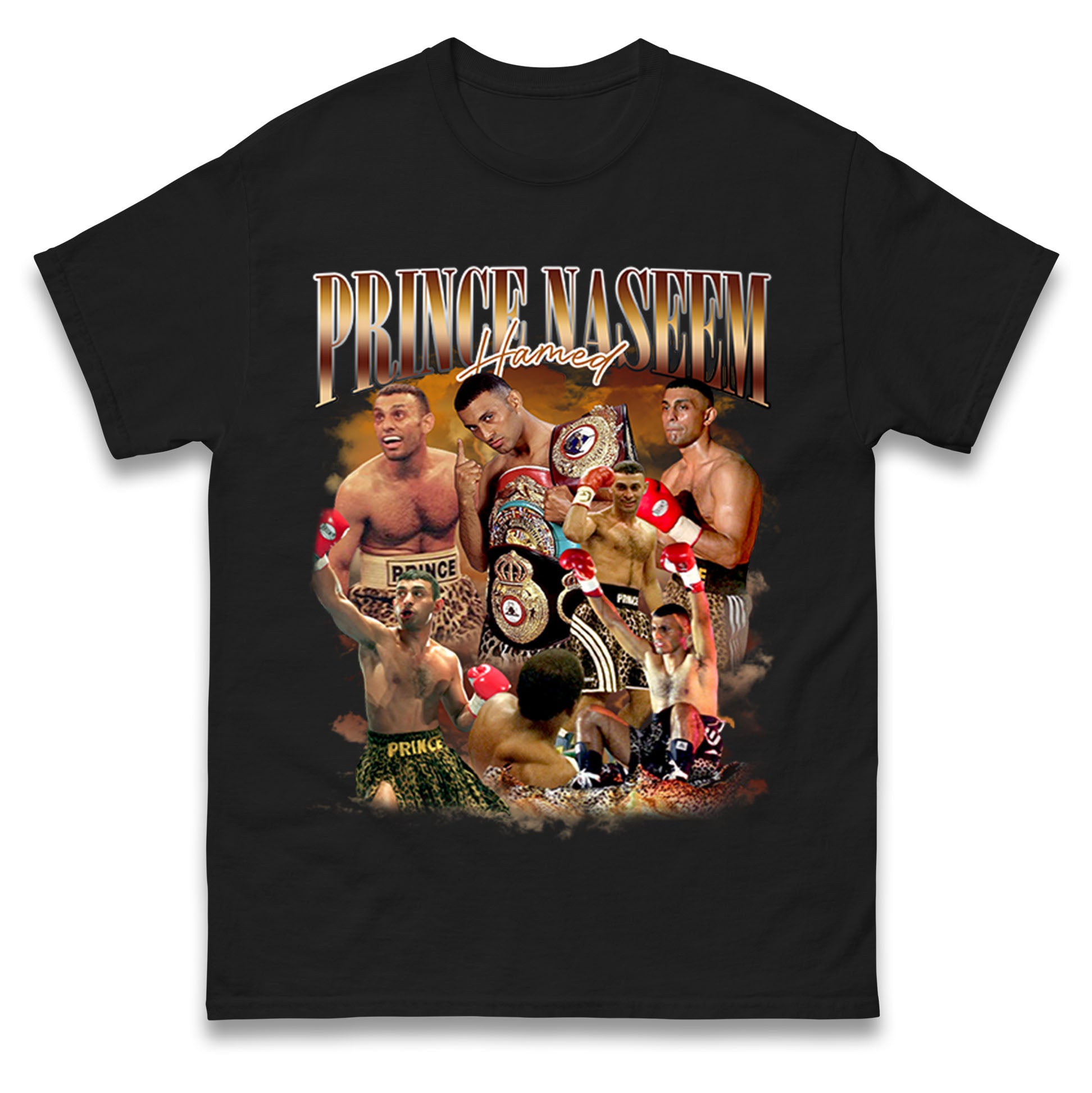 Prince Naseem Hamed T Shirt