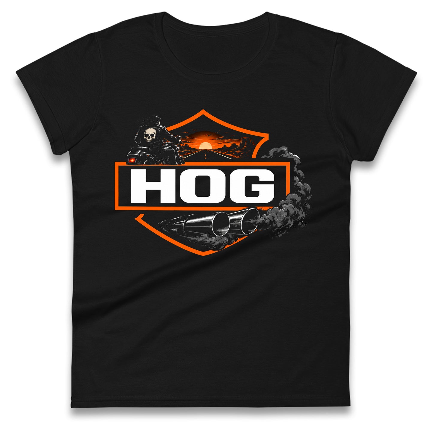 Harley Davidson Ladies T Shirt
