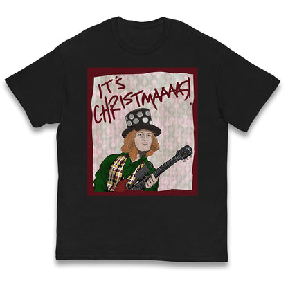 Noddy Holder Christmas Kids T Shirt
