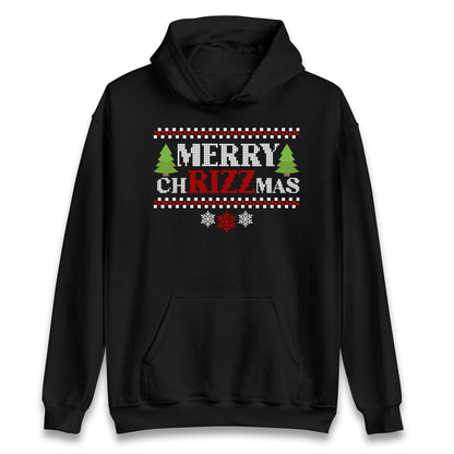 merry christmas tree hoodie