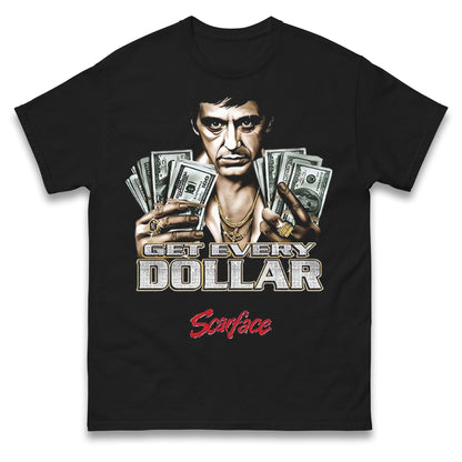 Scarface Movies T Shirt