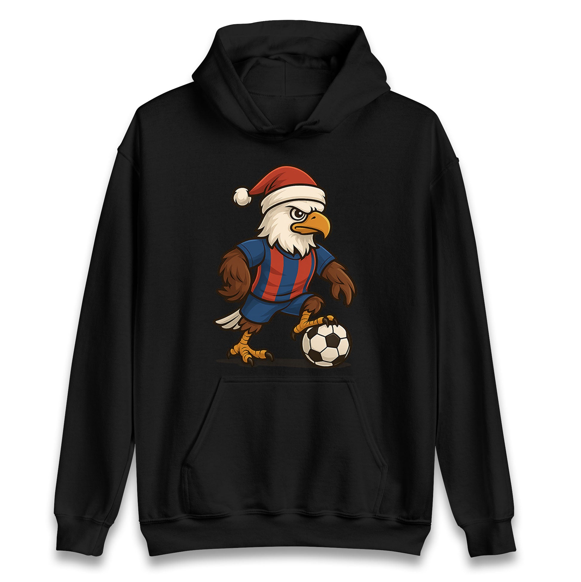 Crystal Palace Christmas Hoodie