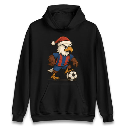 Crystal Palace Christmas Hoodie