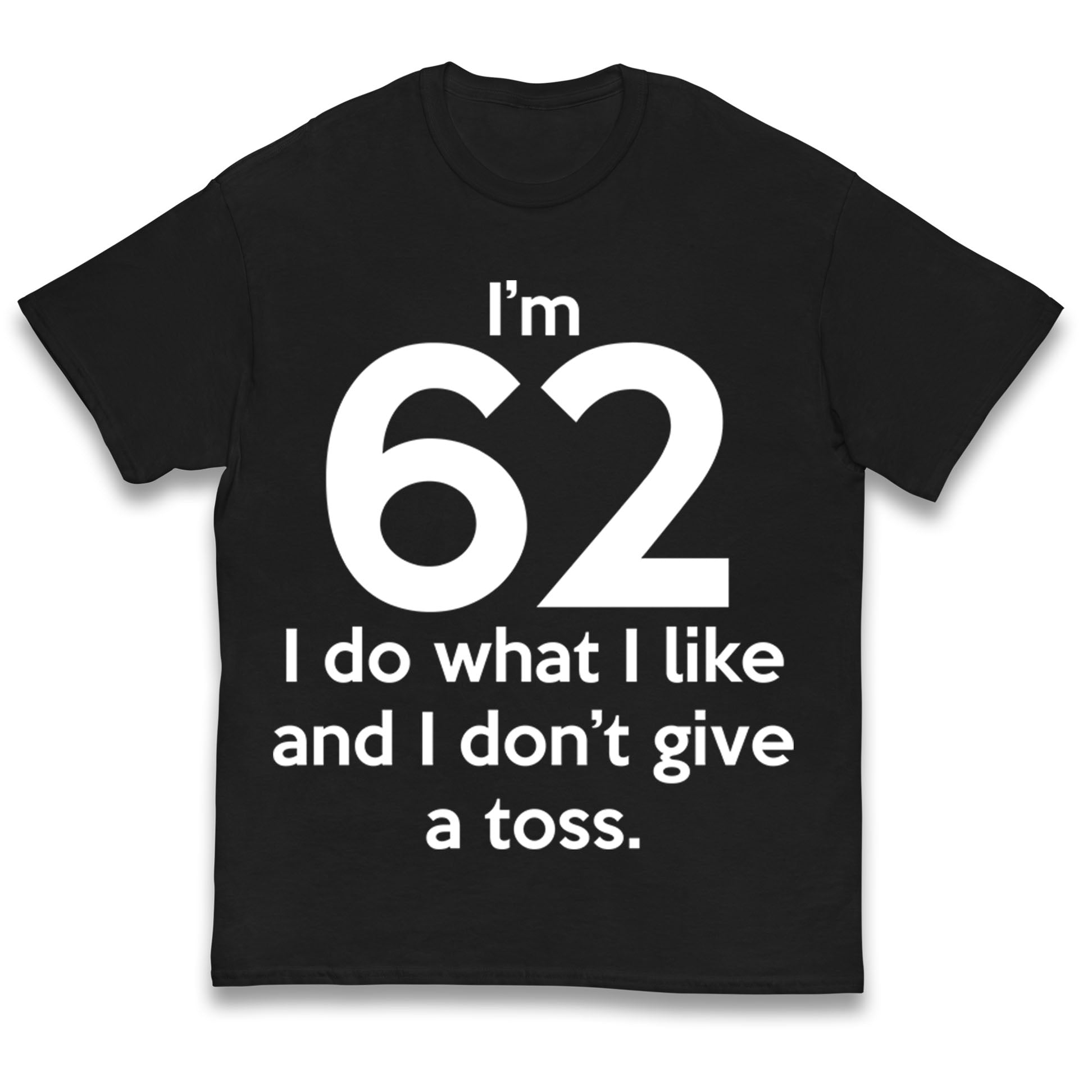 62nd Birthday Kids T Shirt