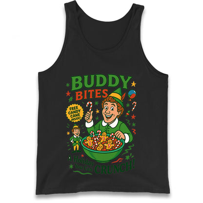 Elf Christmas Tank Top