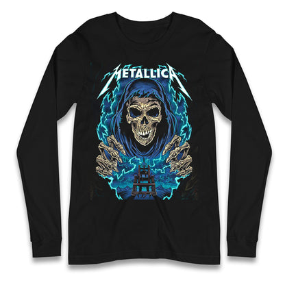 Metallica Albums Longsleeve T Shirt