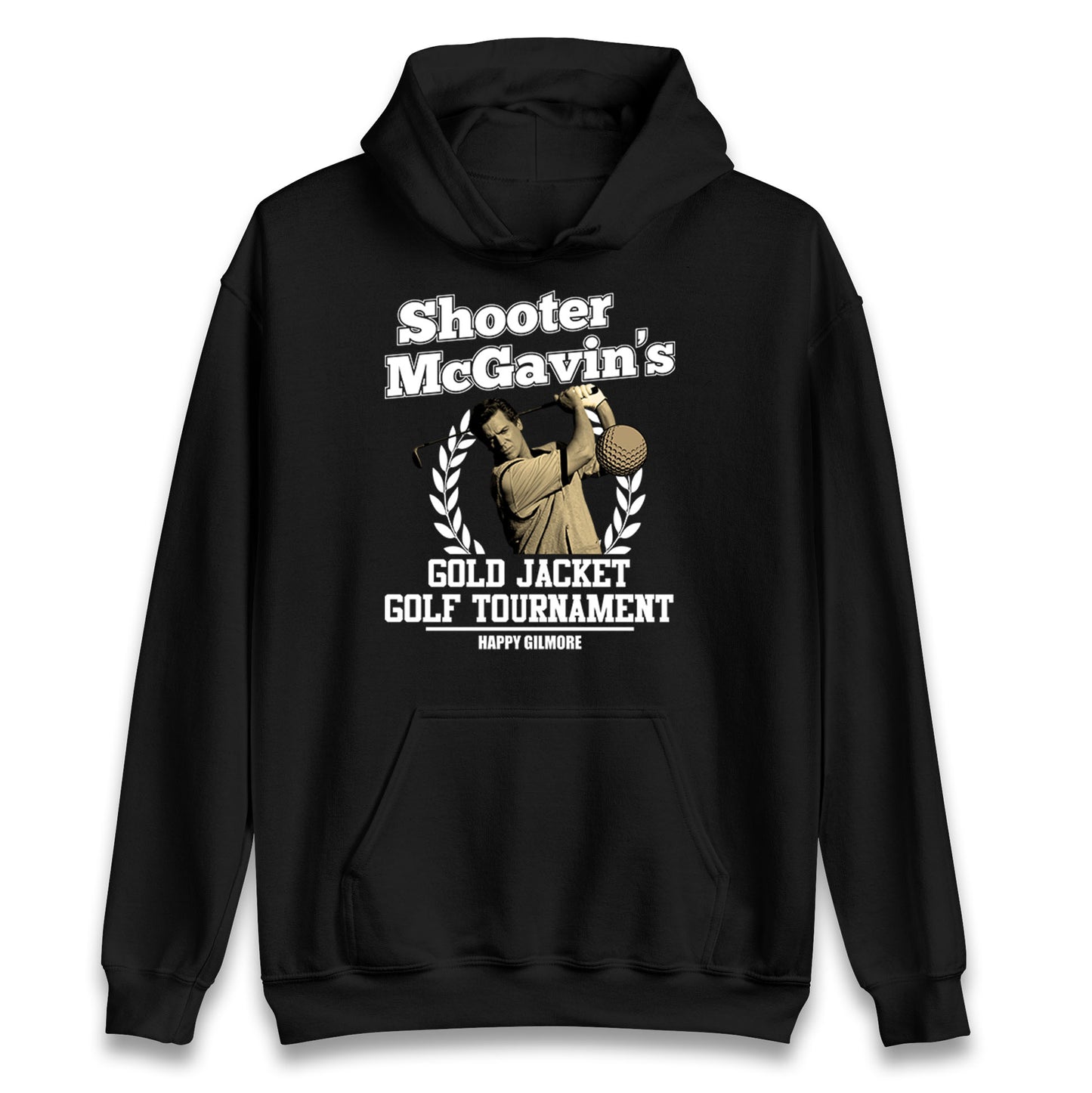 Mcgavin Happy Gilmore Hoodie
