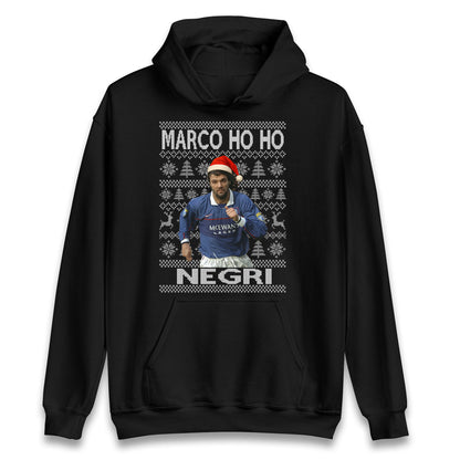 Rangers FC Christmas Hoodie
