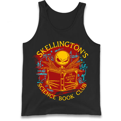 jack skellington tank top