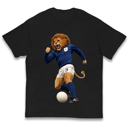 Retro Millwall FC Kids T Shirt