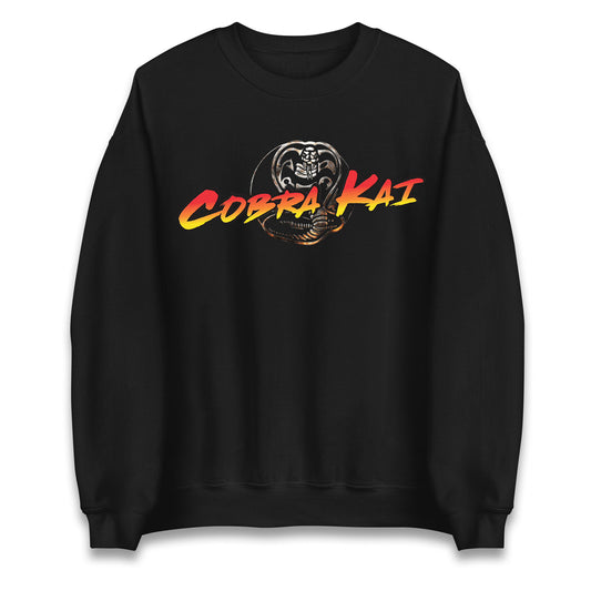 Cobra Kai Unisex Sweatshirt