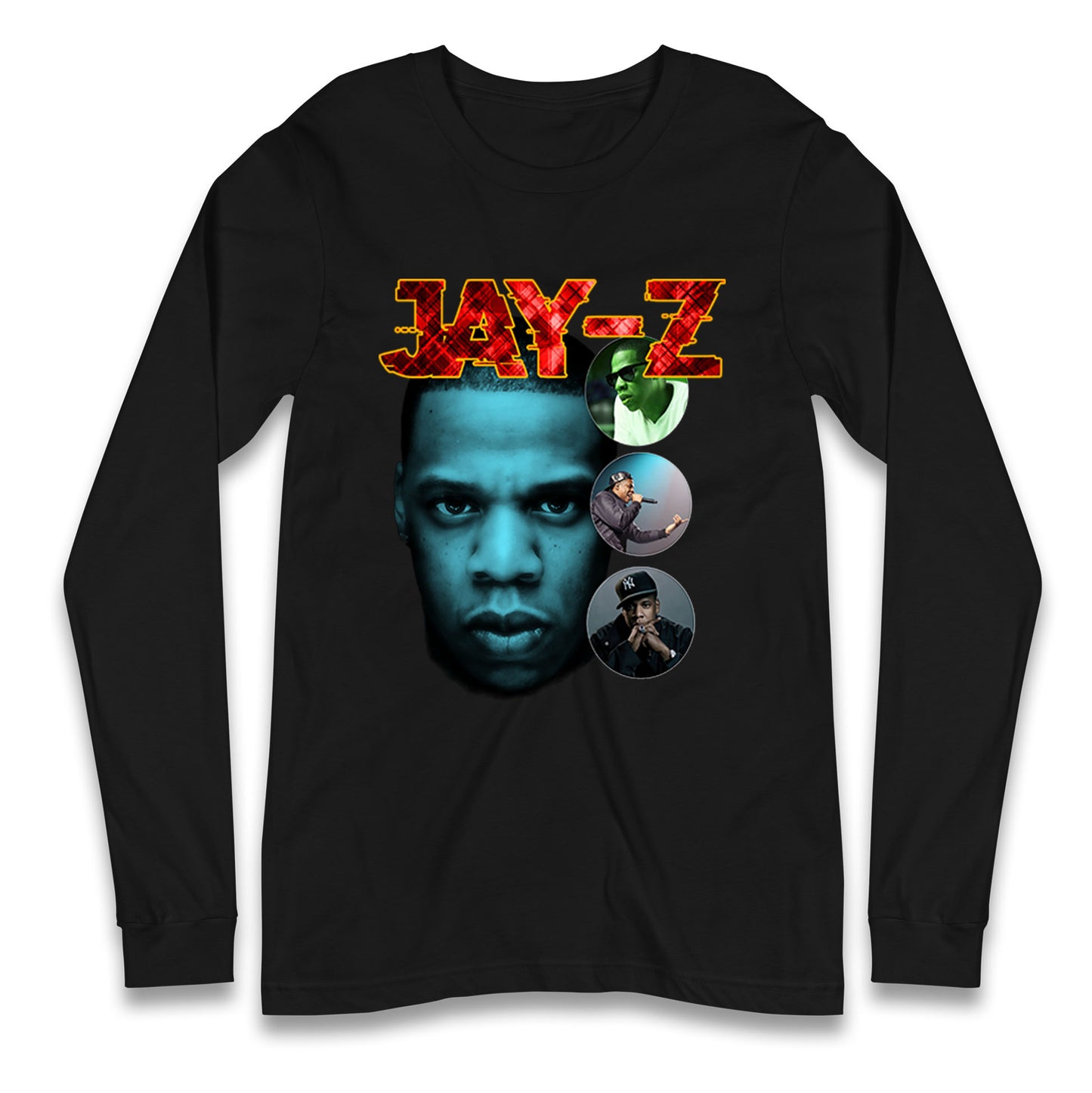 Jay Z Longsleeve T Shirt