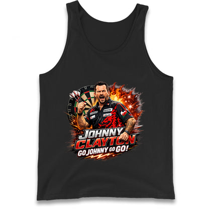 Johnny Clayton Wales Tank Top