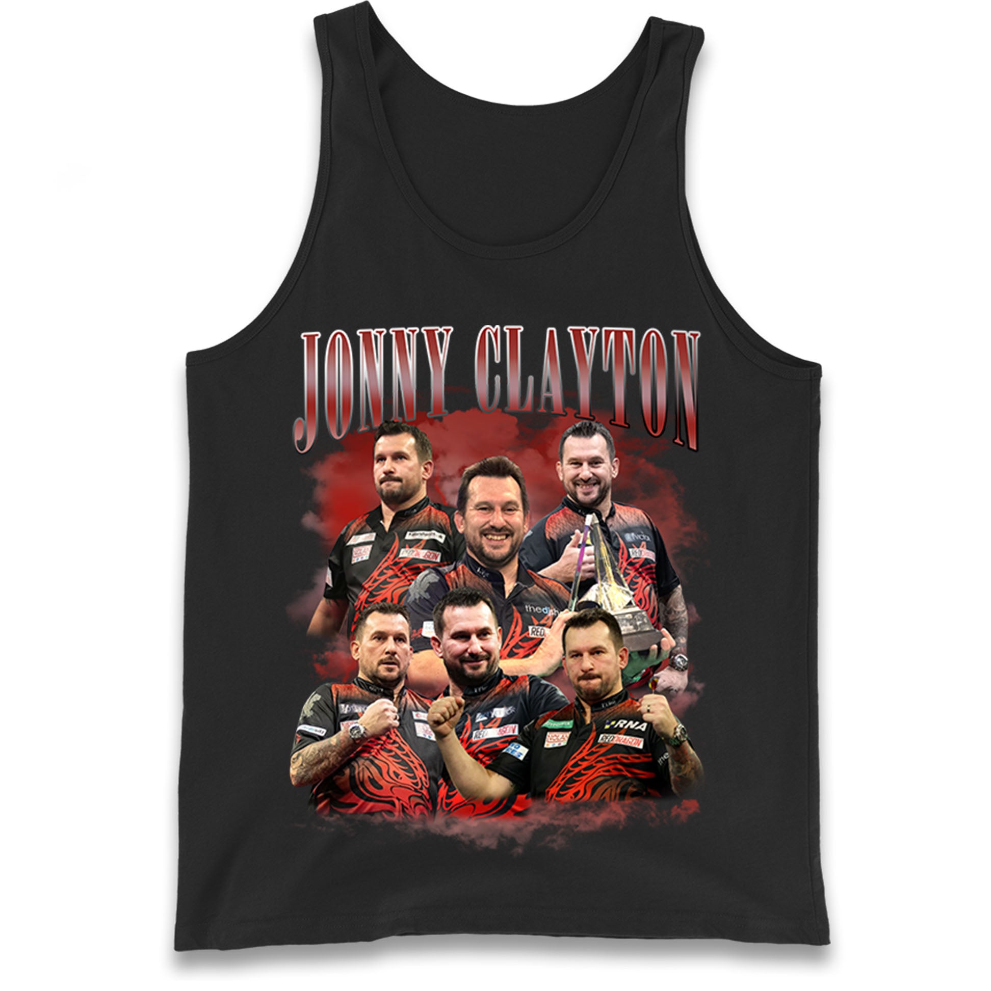 Jonny Clayton Tank Top