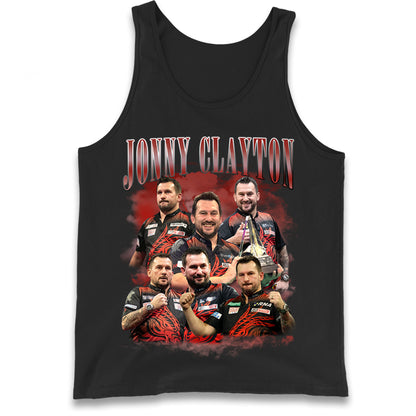 Jonny Clayton Tank Top