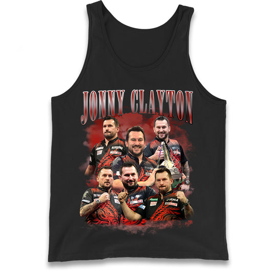 Jonny Clayton Tank Top