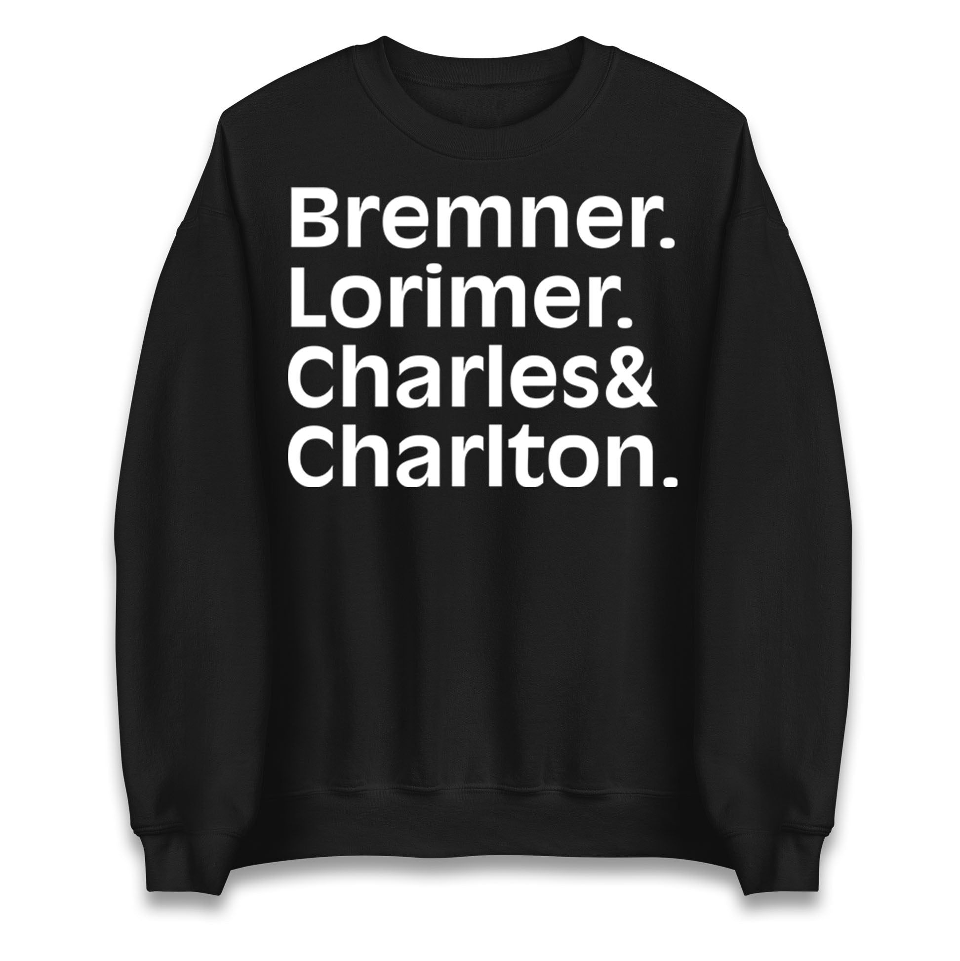 Leeds United FC Legends Jumper