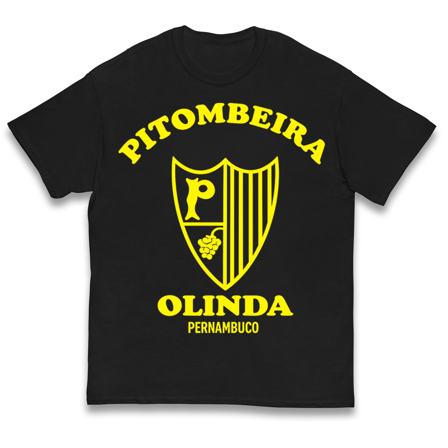 Moura Pitombeira Olinda Pernambuco Brasil Kids T Shirt 