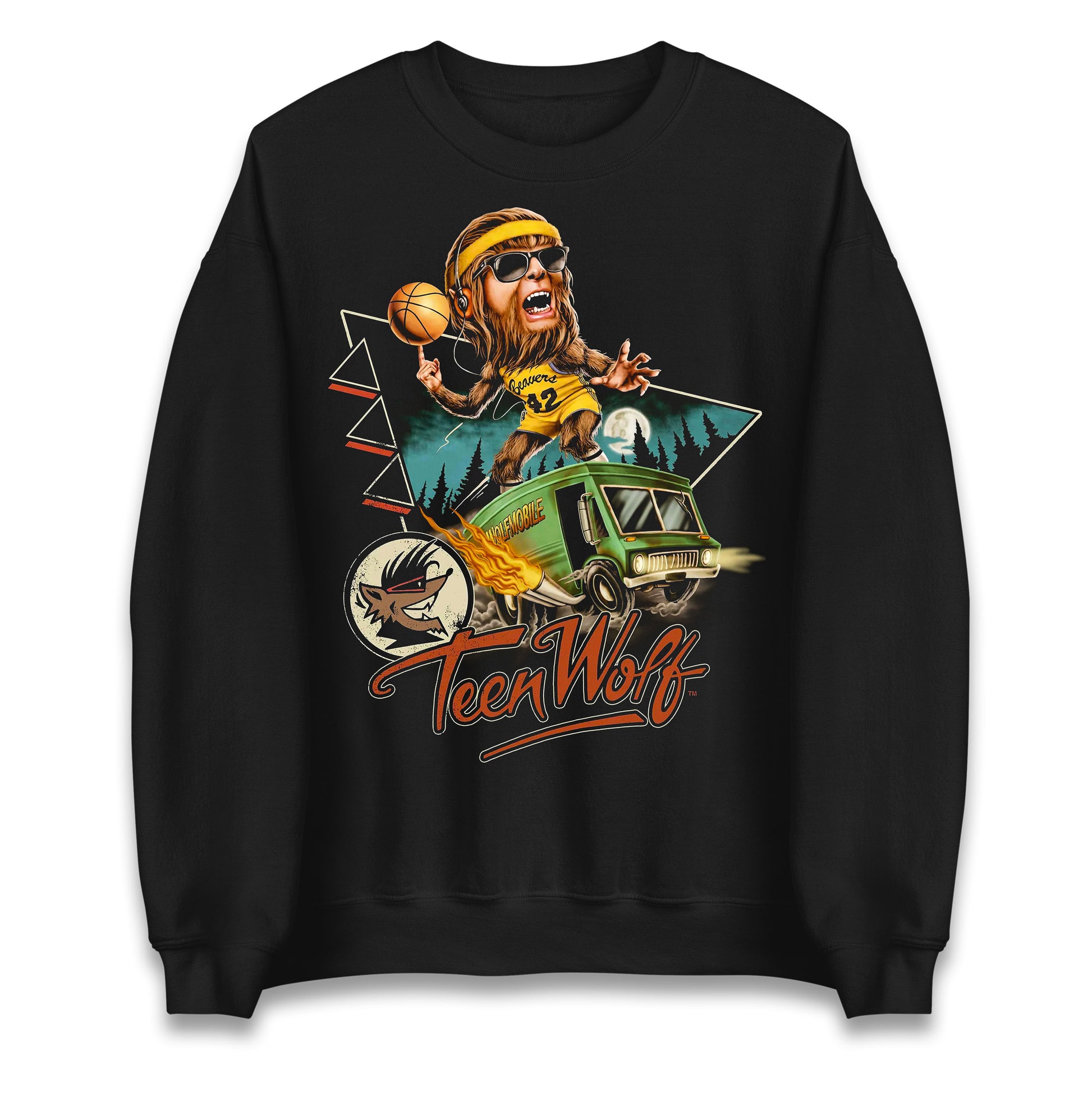 Werewolf Movie Jumper