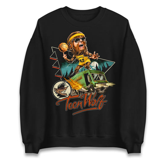Werewolf Movie Jumper