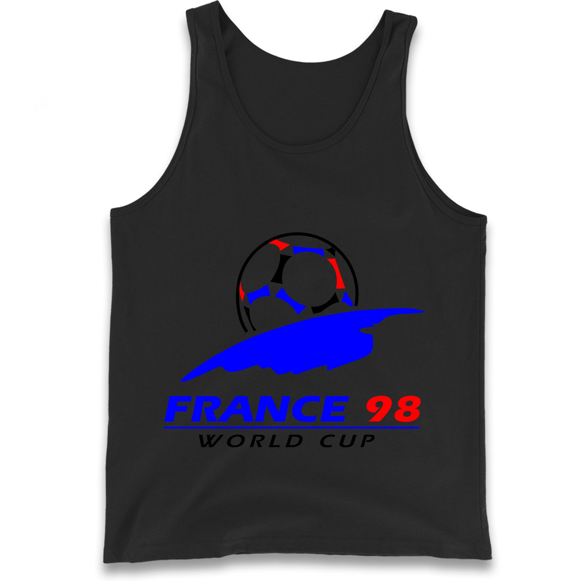 World Cup France 1998 Tank Top