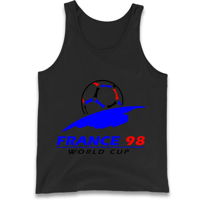 World Cup France 1998 Tank Top