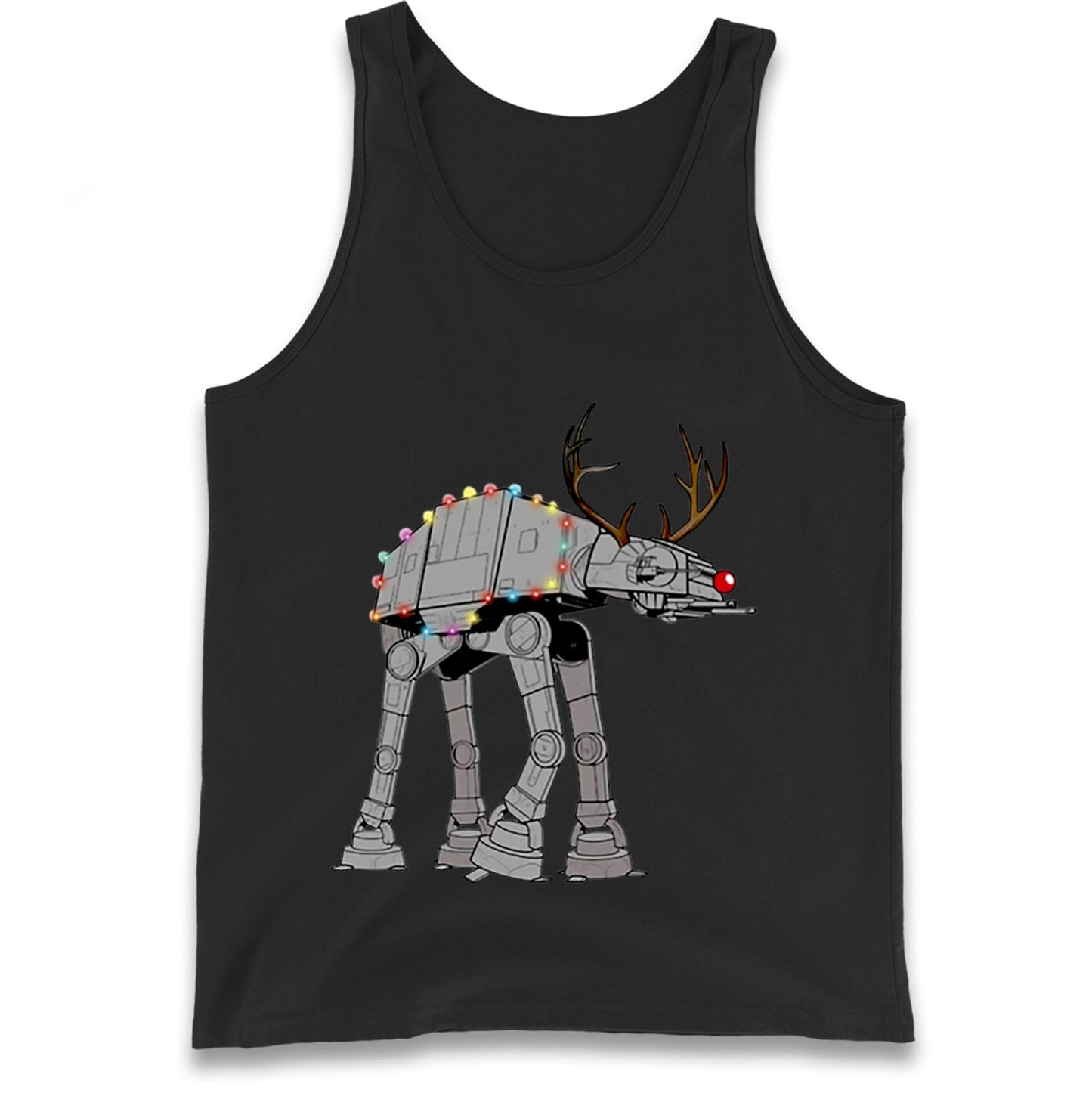 All Terrain Armored Transport Tank Top