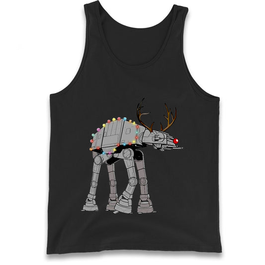All Terrain Armored Transport Tank Top