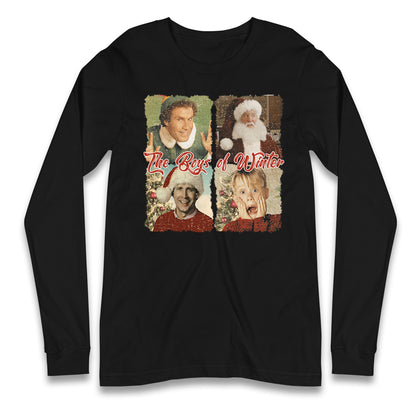 Home Alone Longsleeve T Shirt