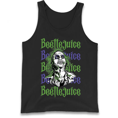 Beetle Juice Tank Top
