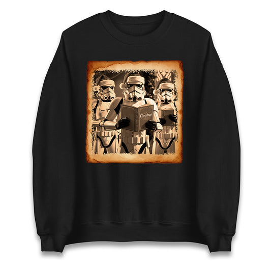 Stormtrooper Christmas Jumper