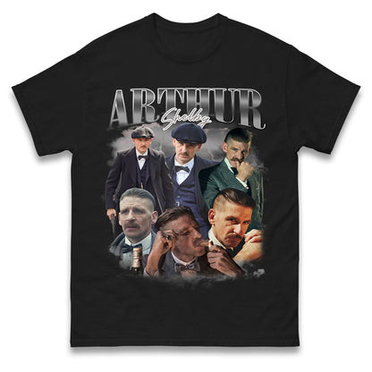 Arthur Shelby T Shirt