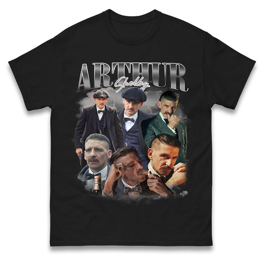 Arthur Shelby T Shirt