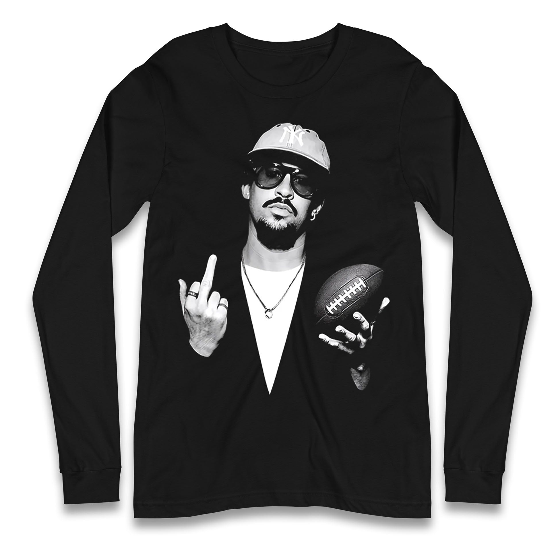 Bad Bunny Bowl 2026 Halftime Show Longsleeve T Shirt