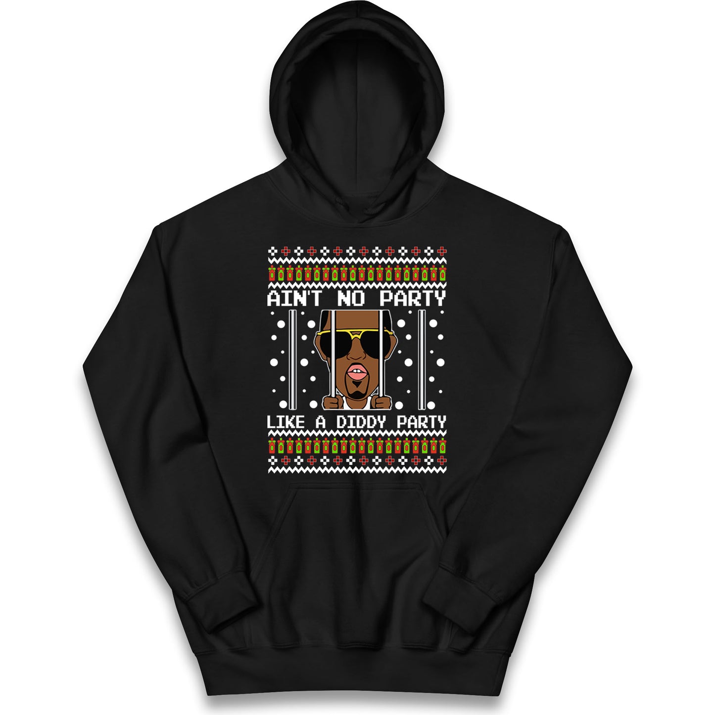 puff diddy hoodie