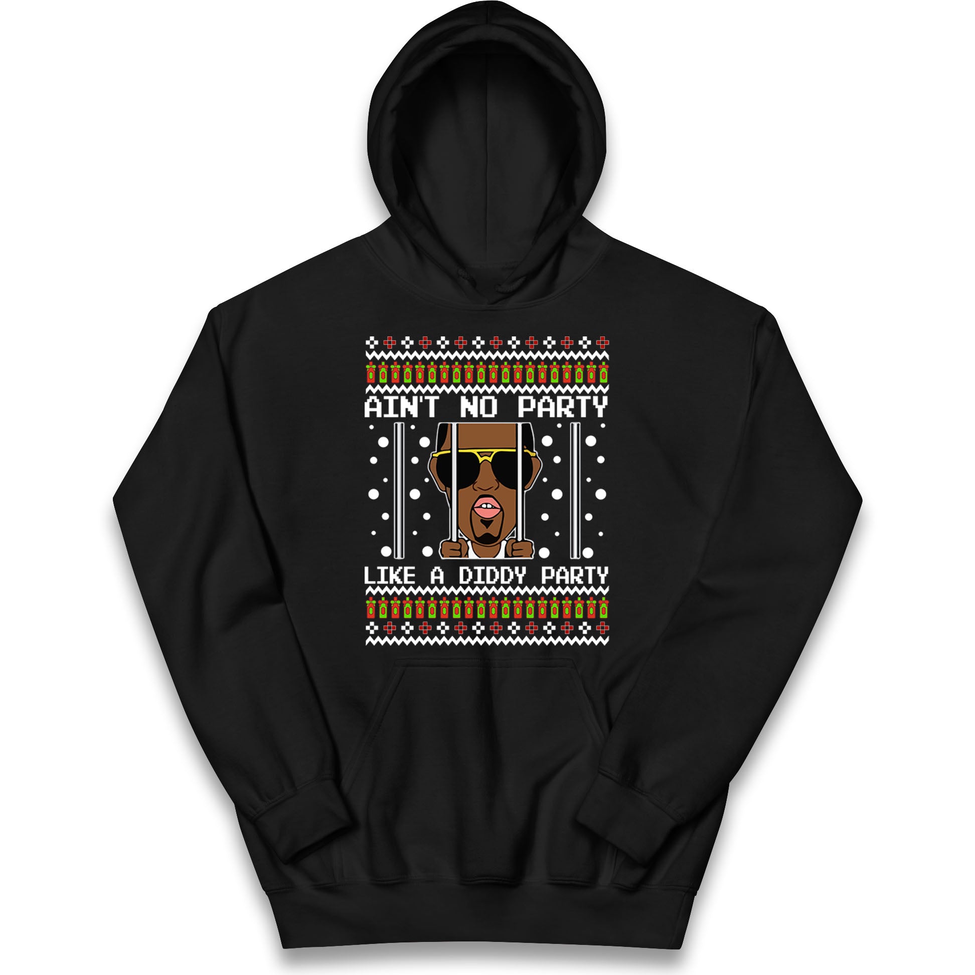 puff diddy hoodie