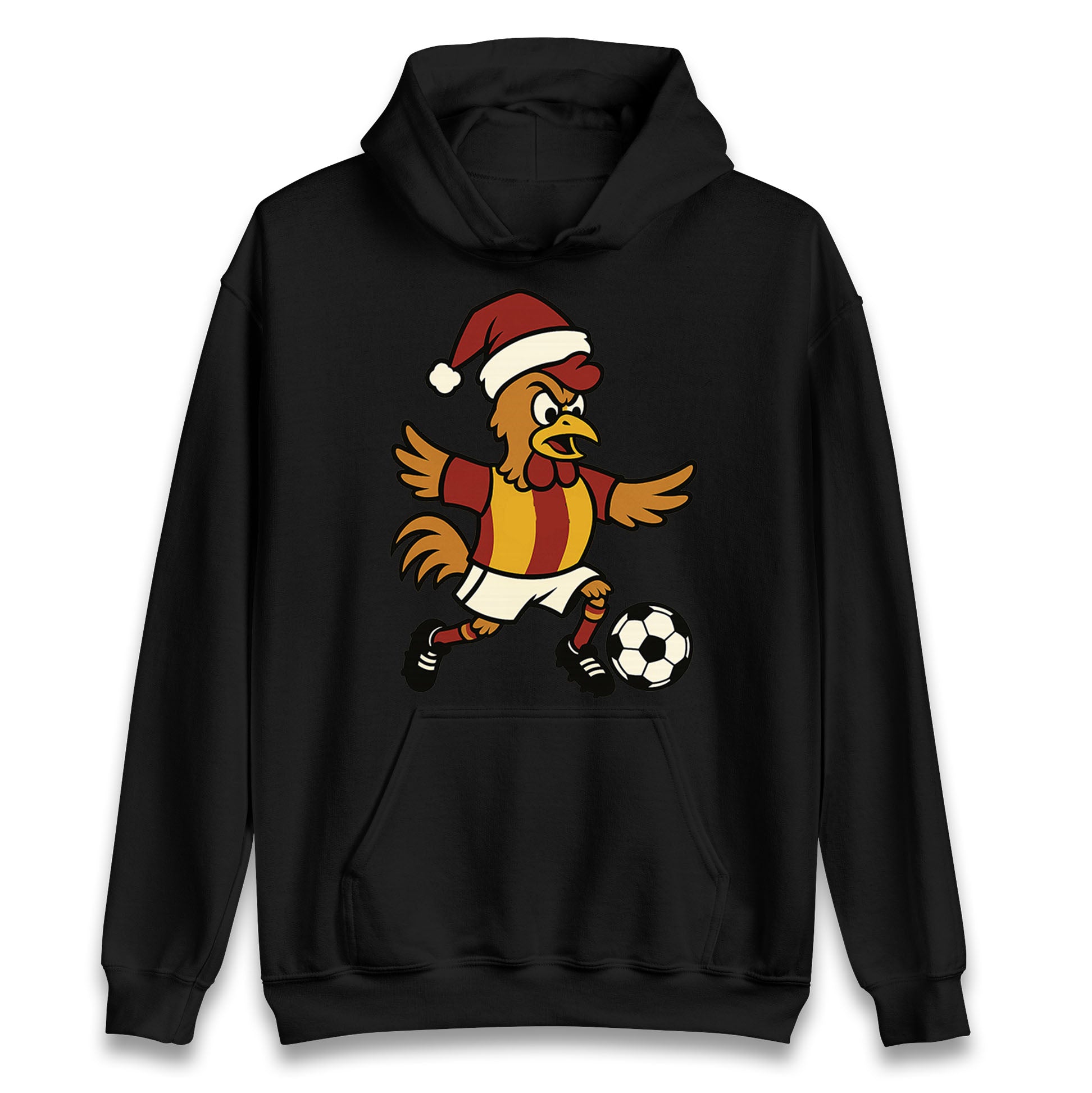 Bradford City Christmas Hoodie
