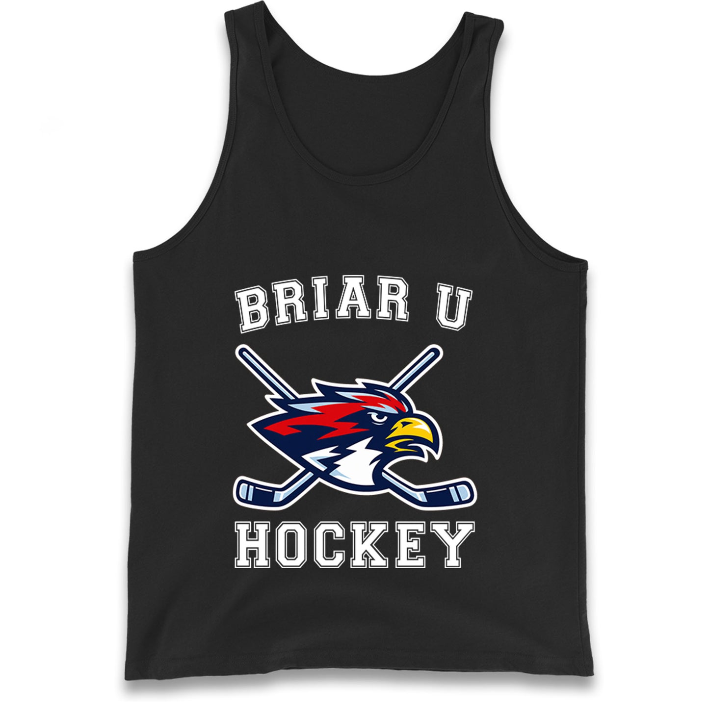 Briar U Hockey Tank Top