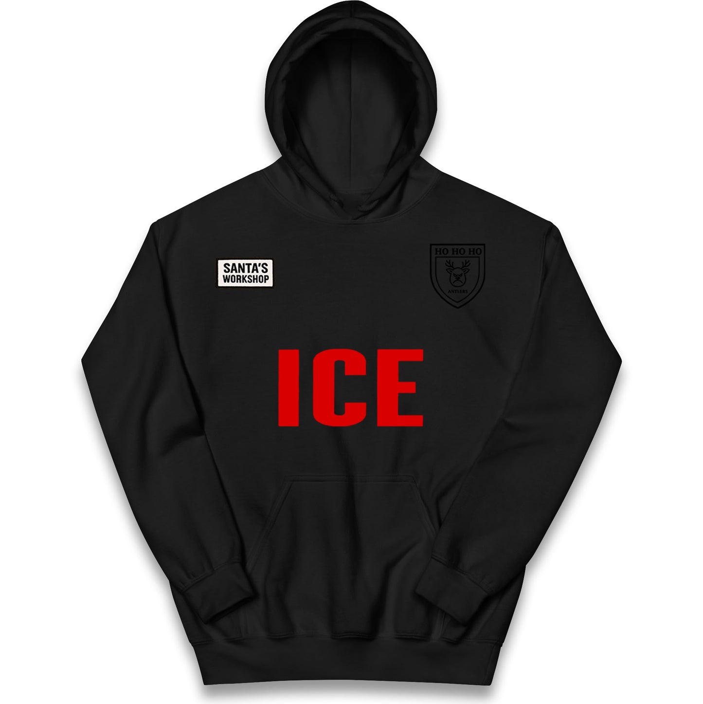 Hull City Christmas Kids Hoodie 