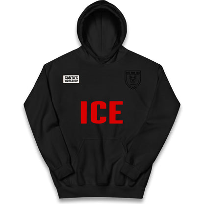 Hull City Christmas Kids Hoodie 