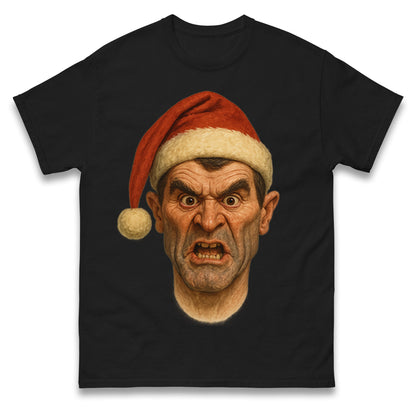 Roy Keane Xmas T Shirt