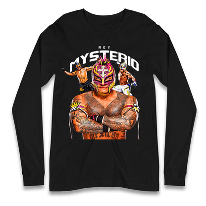 Rey Mysterio Long Sleeve Shirt
