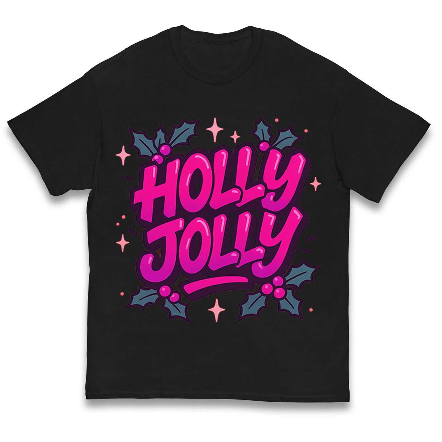 Holiday Fun Kids T Shirt
