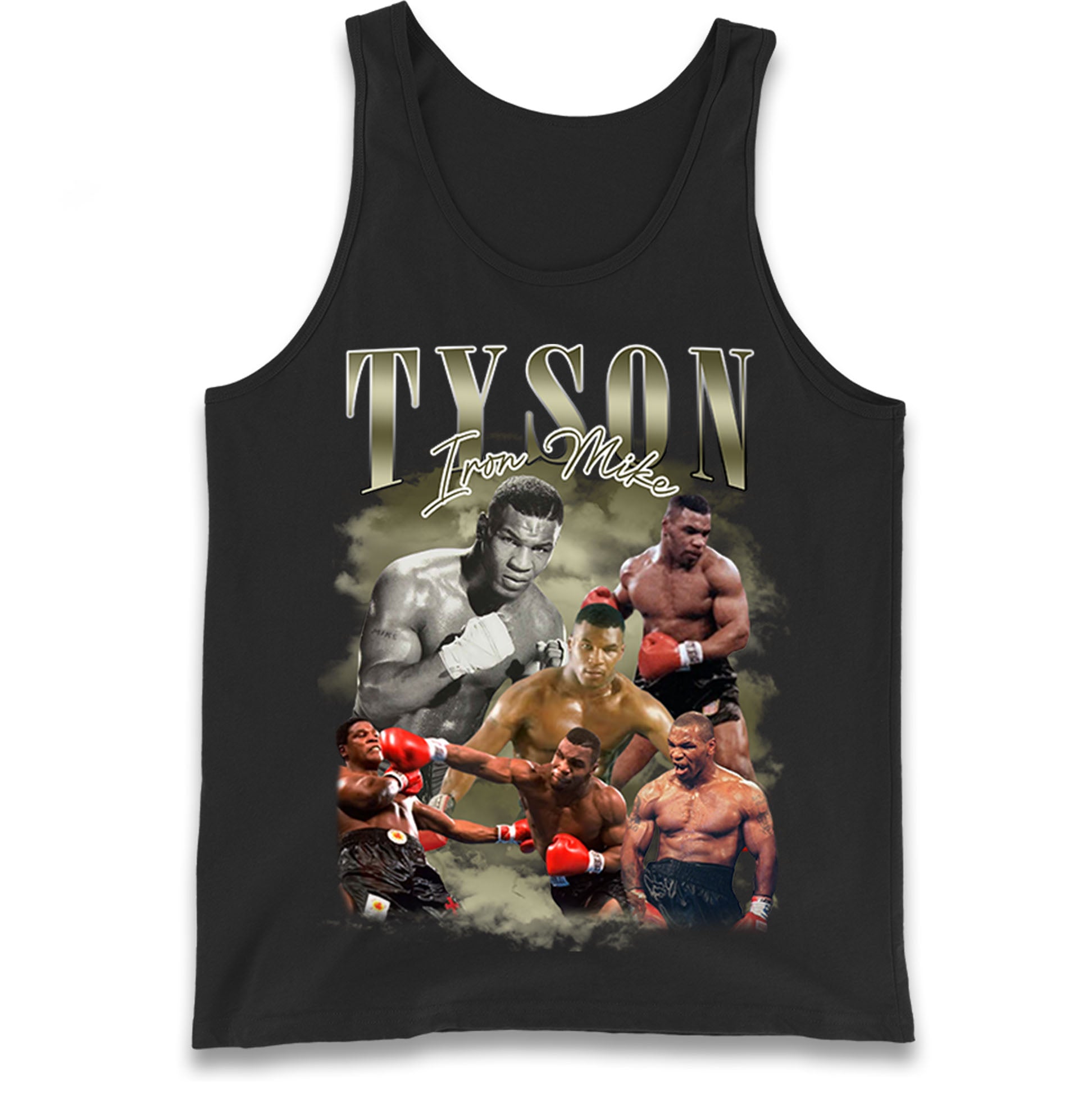 Mike Tyson Tank Top