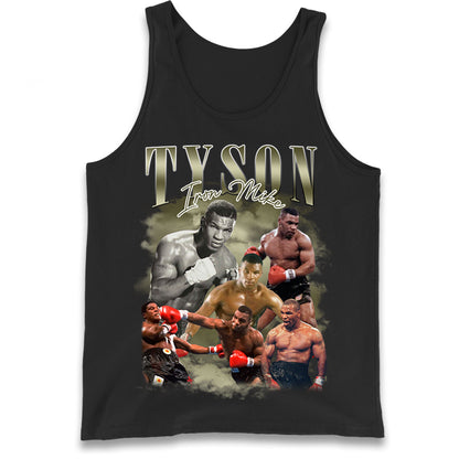 Mike Tyson Tank Top