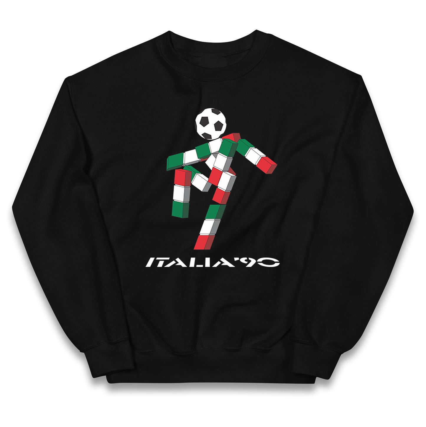 Italia 90 Kids Jumper
